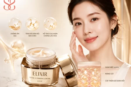 Kem chống lão hóa Elixir là gì và vì sao được nhiều người tìm kiếm?