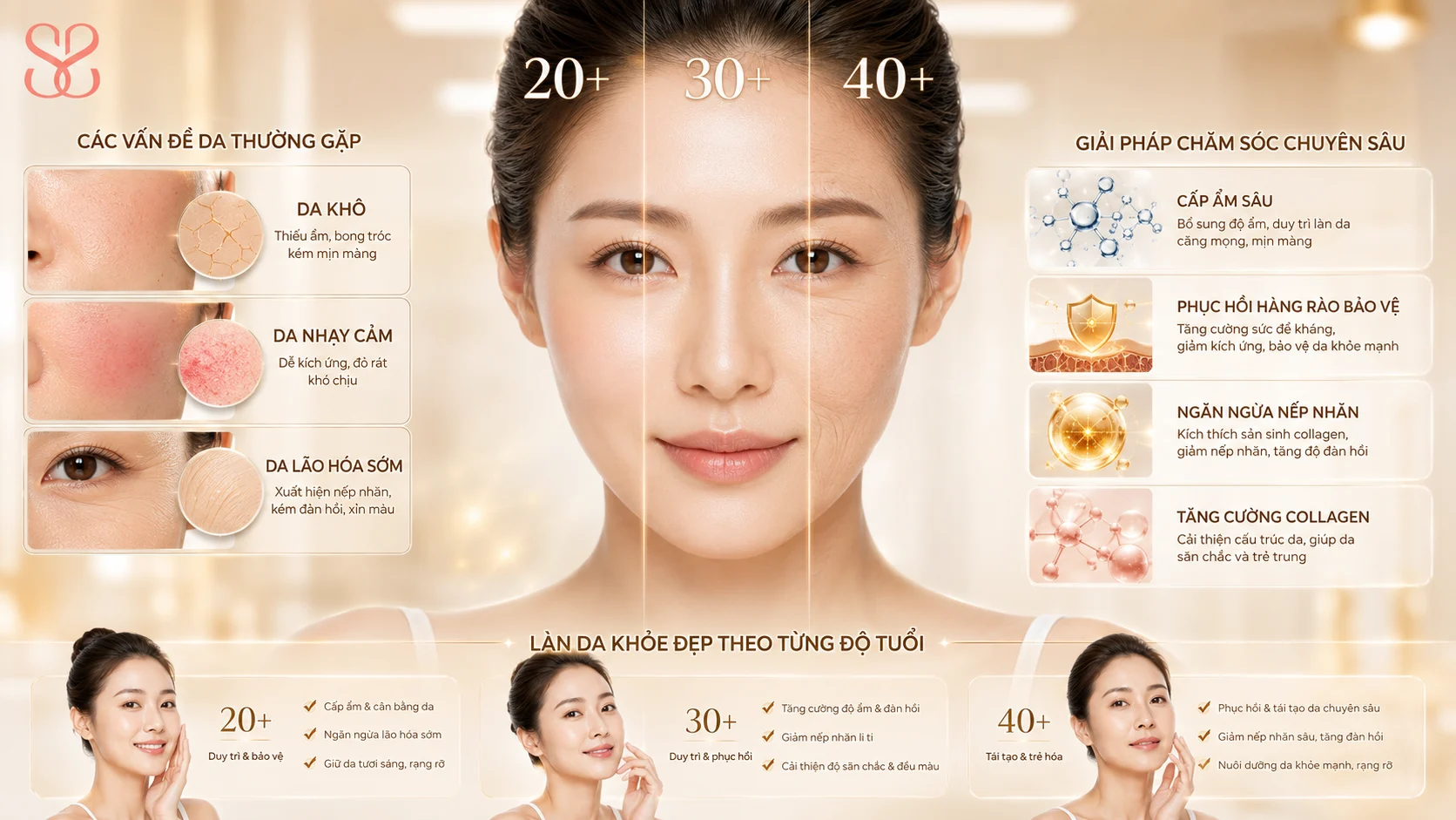 Kem Dakami có phù hợp da nhạy cảm không? Dùng cho độ tuổi nào là hợp lý