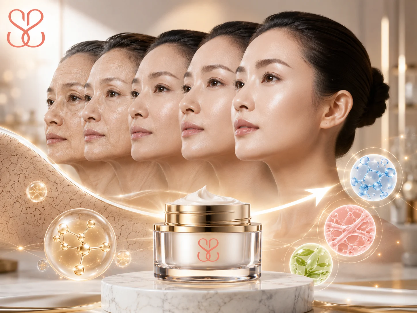 Kem chống lão hóa Dakami là gì? Vì sao được nhiều người quan tâm