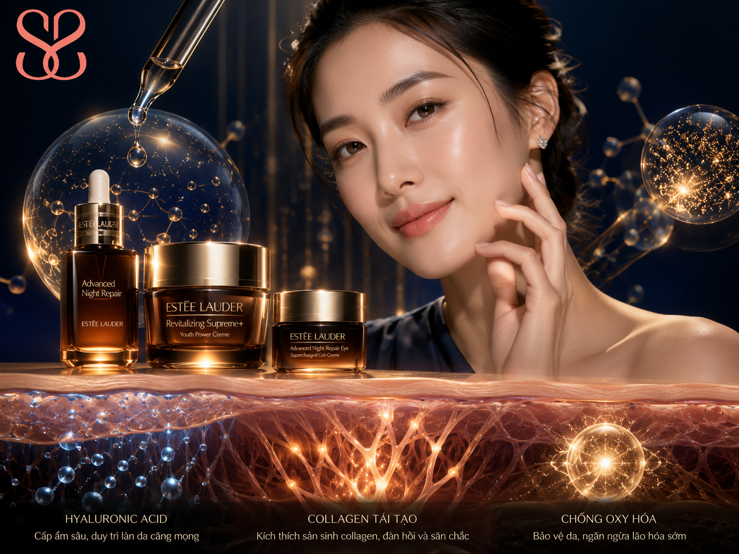 Kem chống lão hóa Estée Lauder có tốt không? Vì sao được nhiều người tin chọn