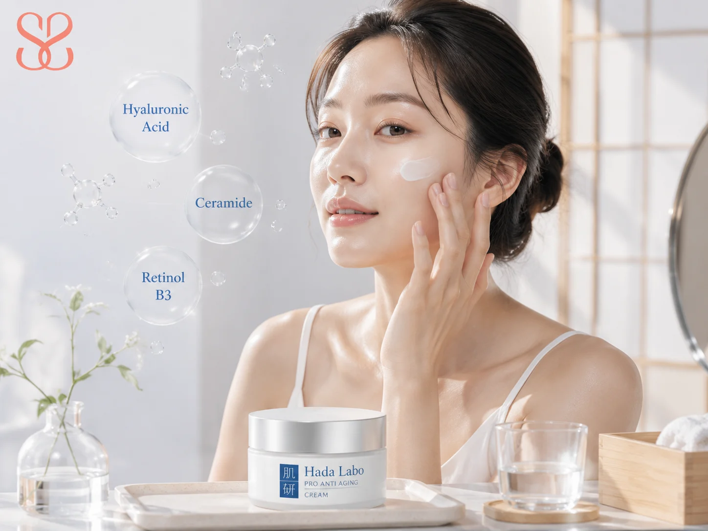 Kem chống lão hoá Hada Labo là gì và vì sao được quan tâm?