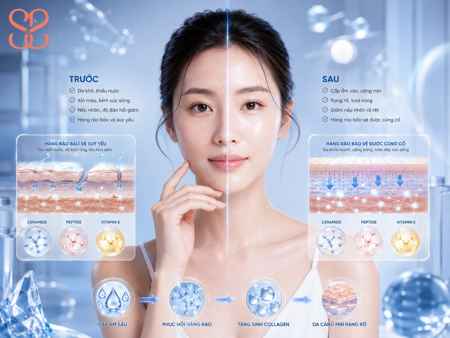 Kem chống lão hoá Laneige có tốt không? Phân tích công dụng thực tế
