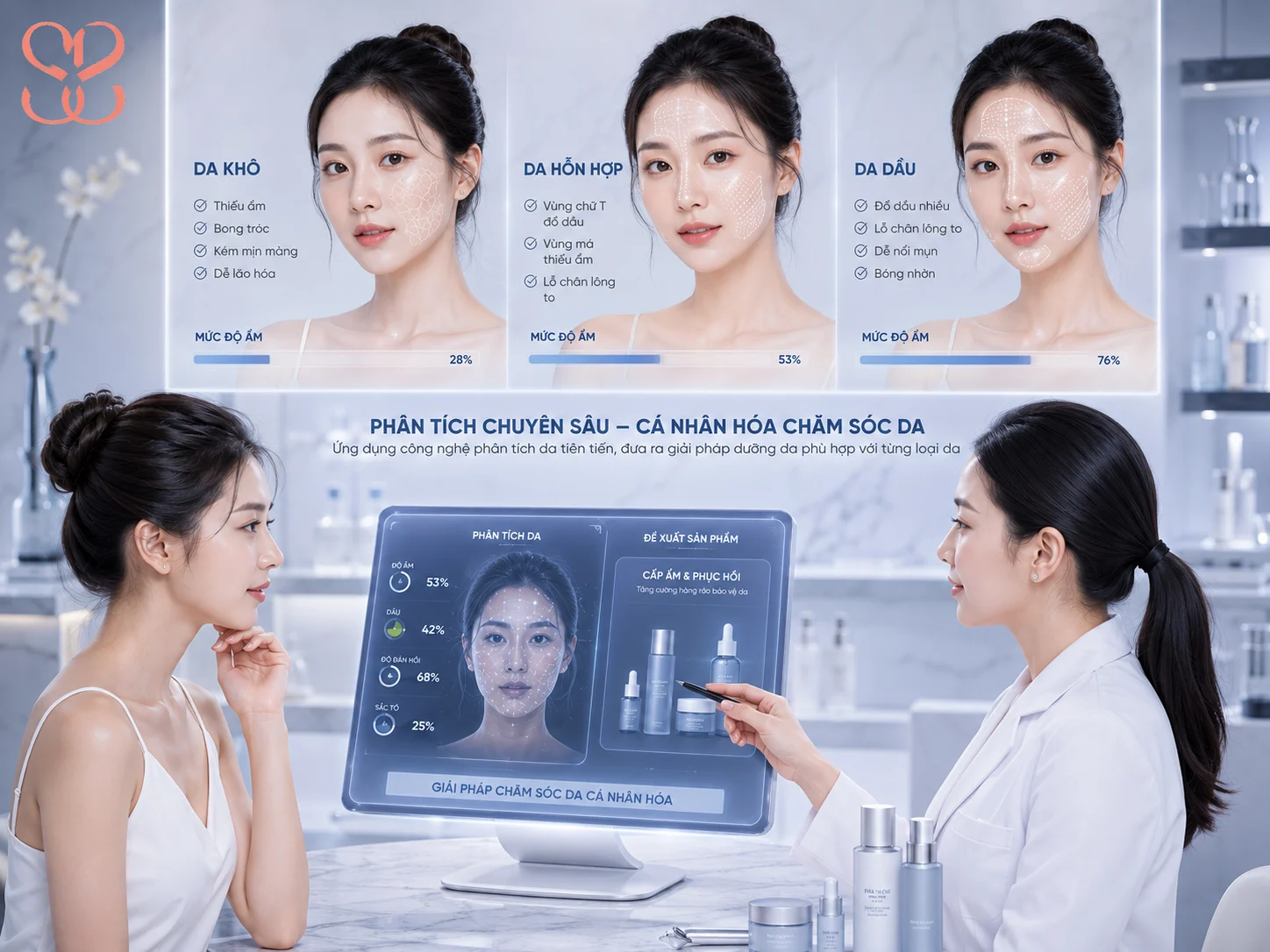 Kem chống lão hoá Laneige dùng cho da gì, có phù hợp da dầu không?