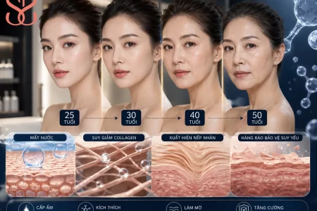 Da bắt đầu lão hoá từ khi nào và vì sao kem dưỡng ẩm chống lão hoá lại quan trọng?