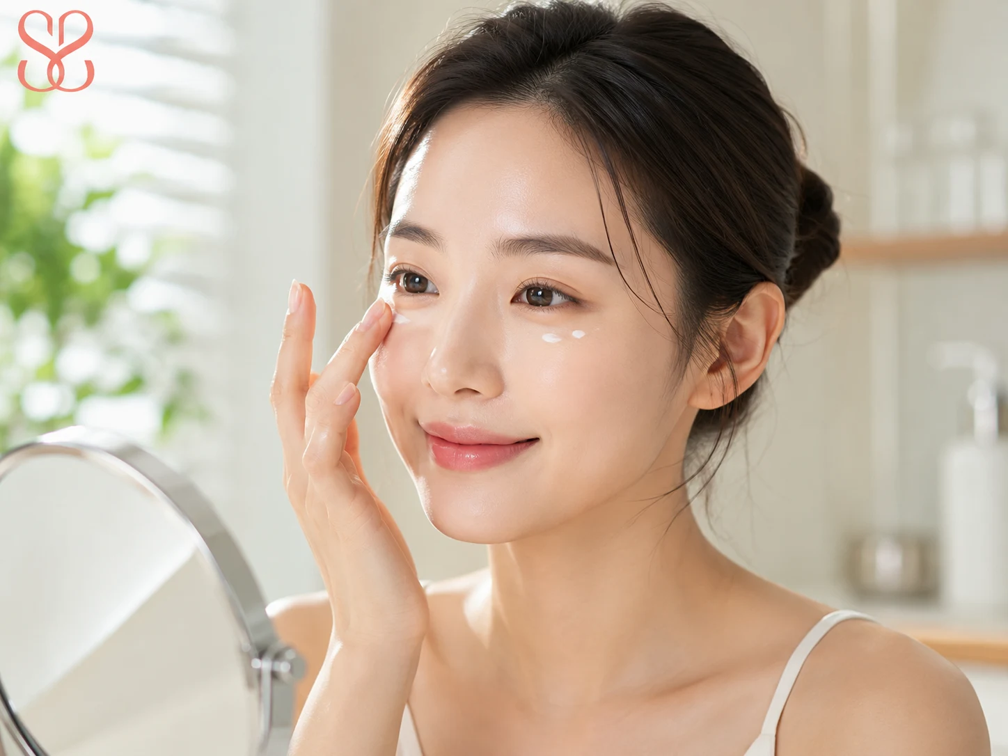 Cách dùng kem dưỡng mắt đúng cách để tăng hiệu quả