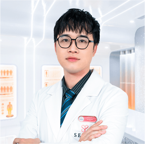 BÁC SĨ CKI VŨ TRUNG HIẾU - SERYN CLINIC
