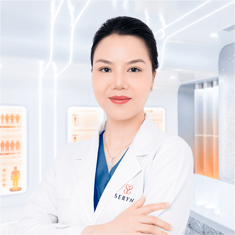 BÁC SĨ NGUYỄN THỊ THU HỒNG - SERYN CLINIC