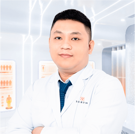 BÁC SĨ CKI PHẠM ĐĂNG KHIÊM - SERYN CLINIC