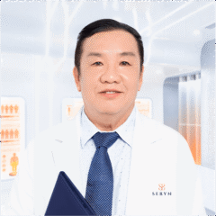 BÁC SĨ CKI LÝ TẤN MINH- Seryn clinic