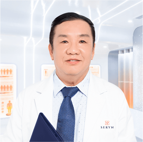 BÁC SĨ CKI LÝ TẤN MINH- Seryn clinic