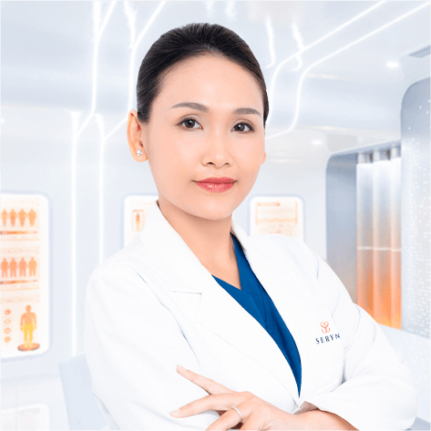 BÁC SĨ HỒ THỊ ÁNH NHẬT - Seryn Clinic