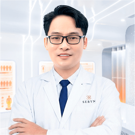 BÁC SĨ CKI NGUYỄN TRUNG PHÚ THỊNH - Seryn Clinic