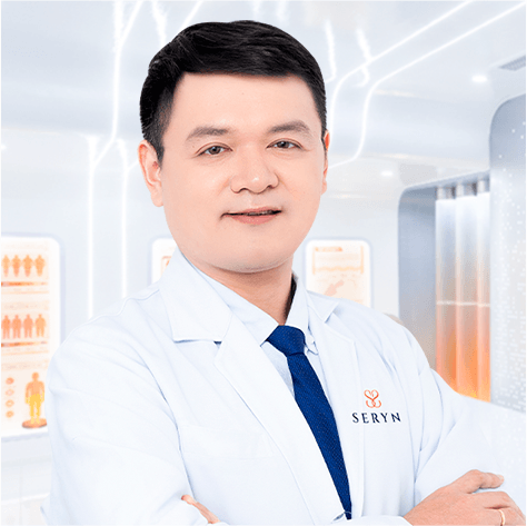 BÁC SĨ CHUYÊN KHOA I NGUYỄN NGỌC VINH- Seryn Clinic