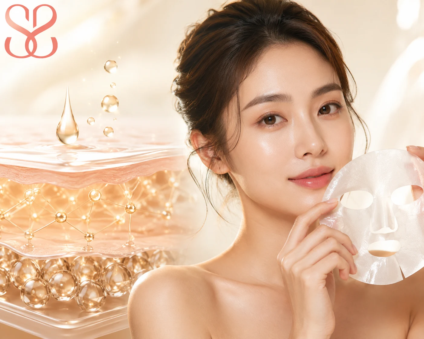 Mặt nạ chống lão hoá là gì và vì sao da nữ cần quan tâm sớm?