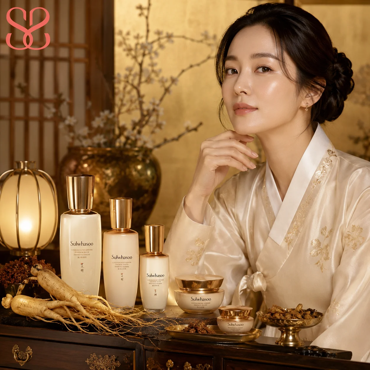 Sulwhasoo là thương hiệu gì và vì sao được xem là mỹ phẩm cao cấp Hàn Quốc