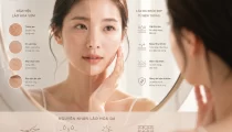 Da 25+ bắt đầu lão hóa như thế nào và vì sao cần dưỡng sớm?