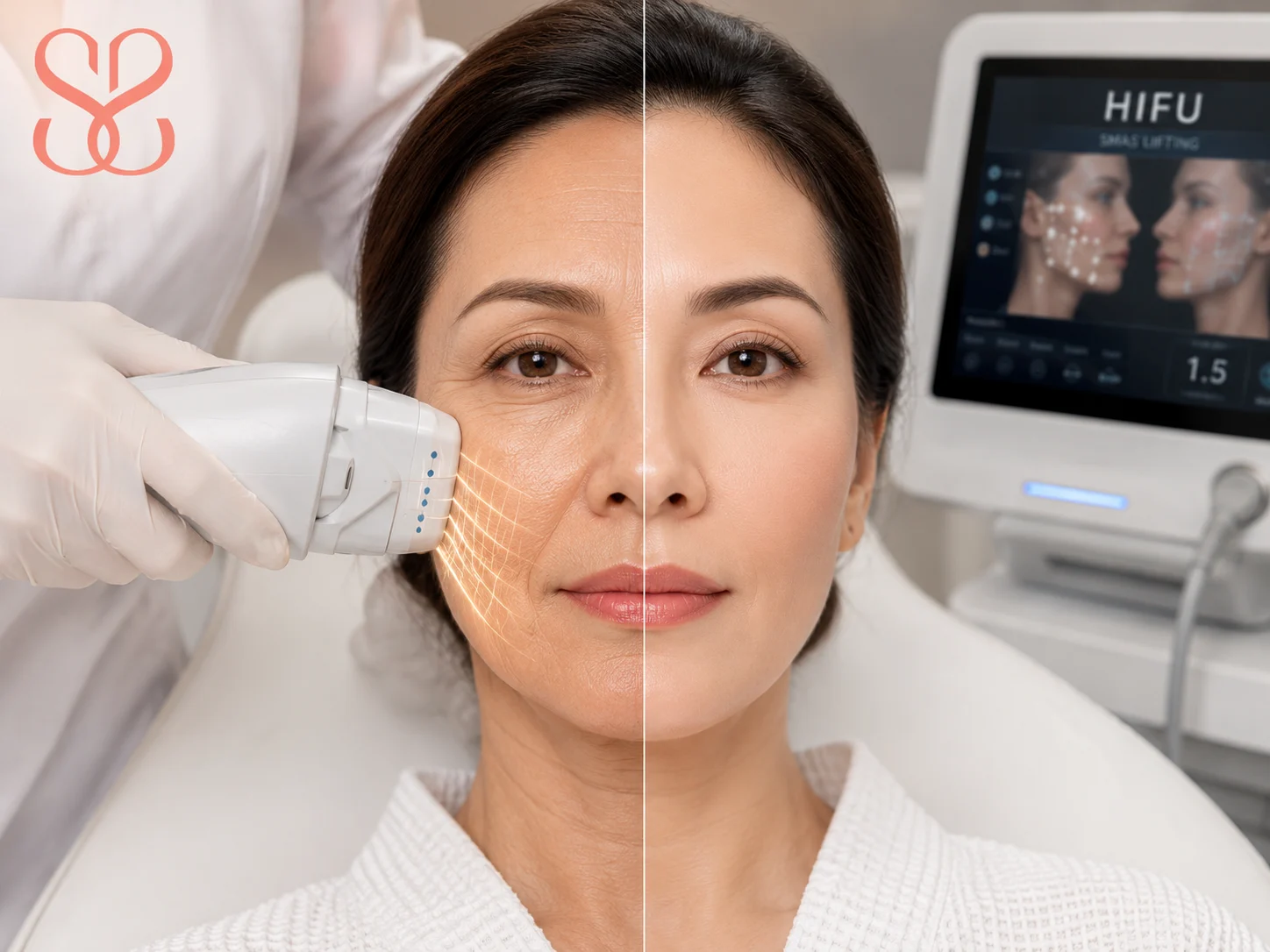 HIFU trẻ hóa da là gì và vì sao được quan tâm nhiều?