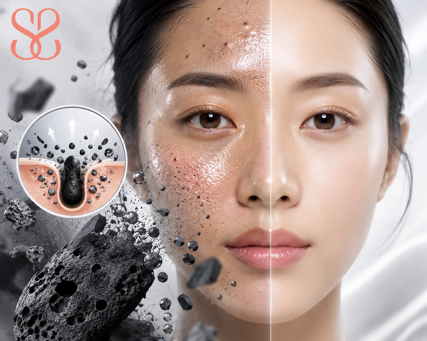 Than hoạt tính là gì và vì sao phù hợp với da dầu mụn?