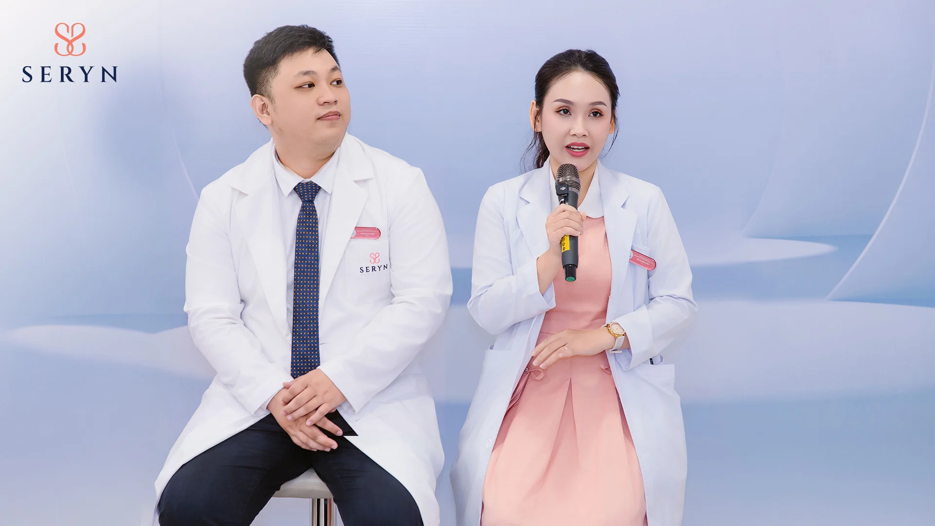 SERYN Clinic tổ chức hội thảo “FEMCARE: Nội tiết – Phụ khoa và Sức khỏe nữ giới” 3