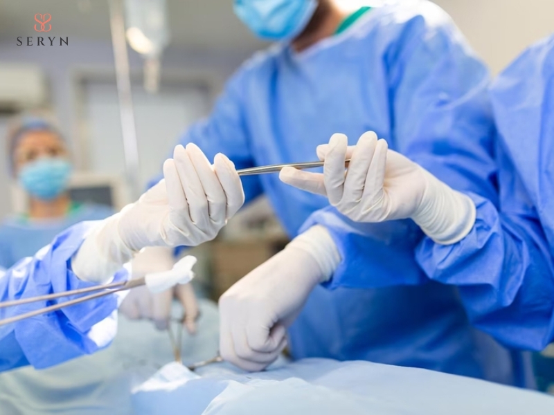 Kỹ thuật phẫu thuật có thể ảnh hưởng đến nguy cơ biến chứng Kỹ thuật phẫu thuật có thể ảnh hưởng đến nguy cơ biến chứng