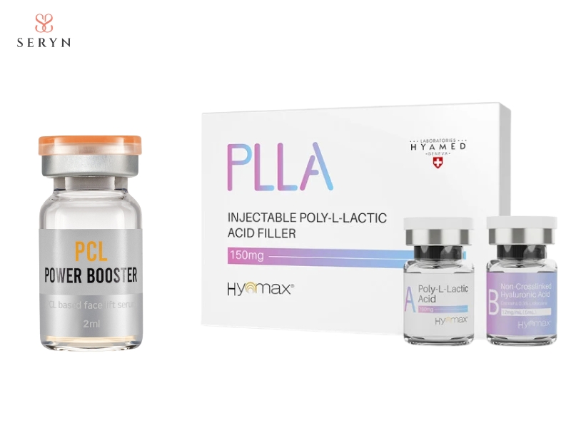 PCL và PLLA phân hủy từ từ và kích thích nguyên bào sợi sản sinh collagen PCL và PLLA phân hủy từ từ và kích thích nguyên bào sợi sản sinh collagen