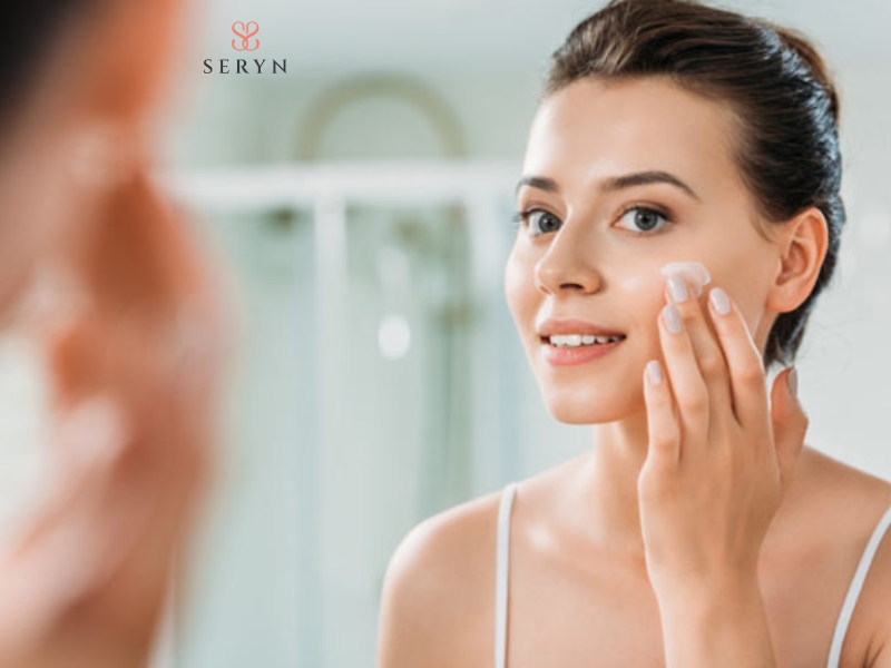 Hướng dẫn chăm sóc sau khi căng chỉ collagen vùng cằm Hướng dẫn chăm sóc sau khi căng chỉ collagen vùng cằm