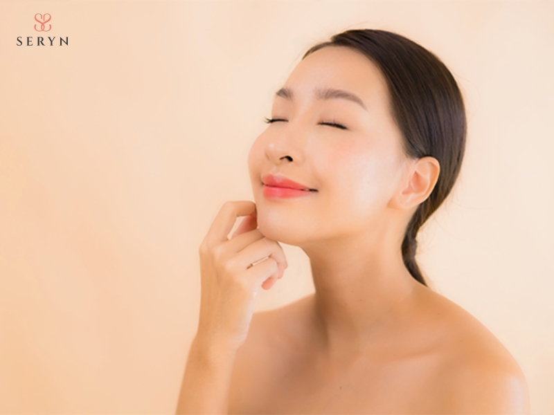 Căng chỉ collagen vùng cổ có ưu điểm về thời gian nghỉ dưỡng ngắn hơn phẫu thuật căng da Căng chỉ collagen vùng cổ có ưu điểm về thời gian nghỉ dưỡng ngắn hơn phẫu thuật căng da