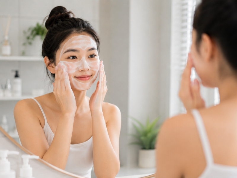Chăm sóc da chống lão hóa tại nhà tập trung vào các bước skincare tại nhà Chăm sóc da chống lão hóa tại nhà tập trung vào các bước skincare tại nhà