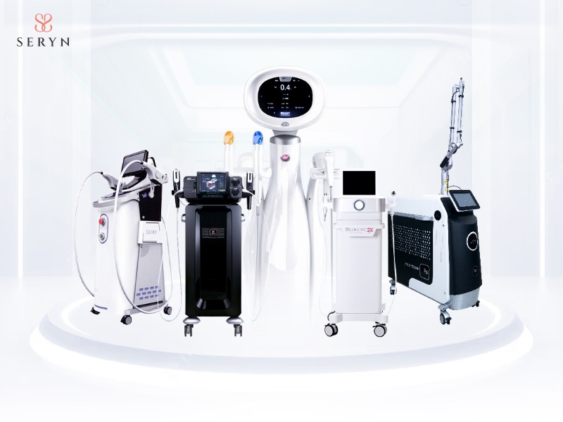 Công nghệ và nguồn gốc thiết bị là những yếu tố ảnh hưởng đến mức giá trẻ hóa da Công nghệ và nguồn gốc thiết bị là những yếu tố ảnh hưởng đến mức giá trẻ hóa da