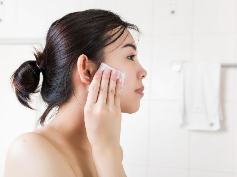 Chăm sóc da sai cách có thể thúc đẩy lão hóa da sớm Chăm sóc da sai cách có thể thúc đẩy lão hóa da sớm