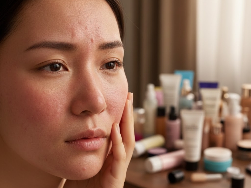 Sai lầm khi sử dụng đồng thời quá nhiều hoạt chất mạnh khiến da kích ứng Sai lầm khi sử dụng đồng thời quá nhiều hoạt chất mạnh khiến da kích ứng