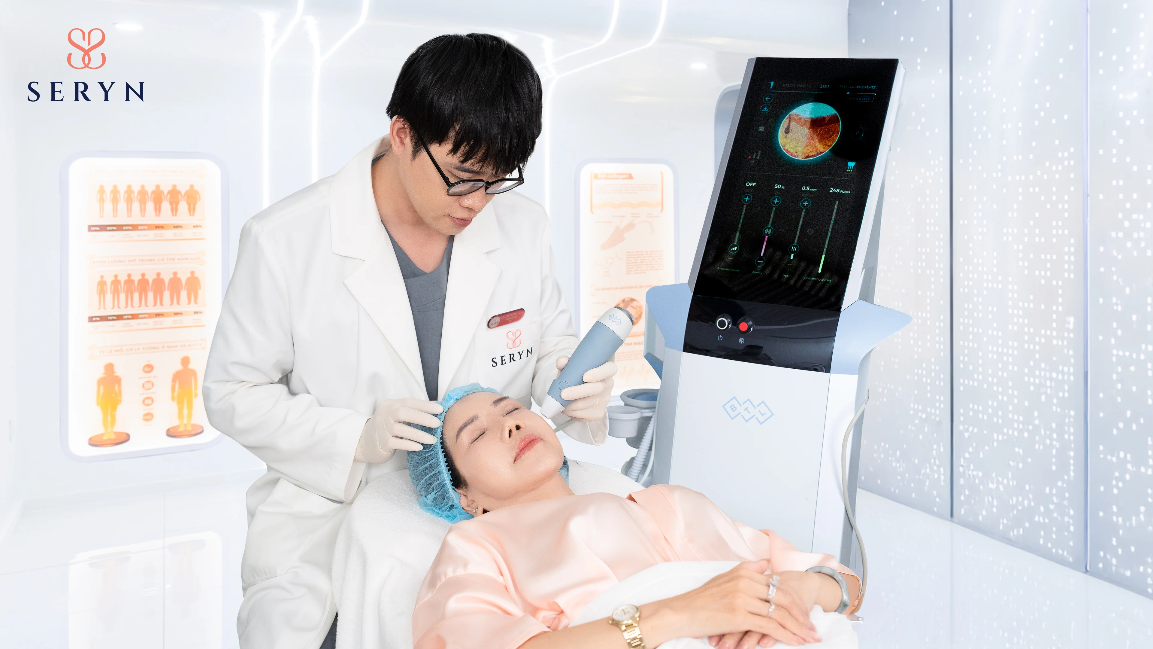Trẻ hóa đúng nghĩa là khôi phục vẻ đẹp tự nhiên