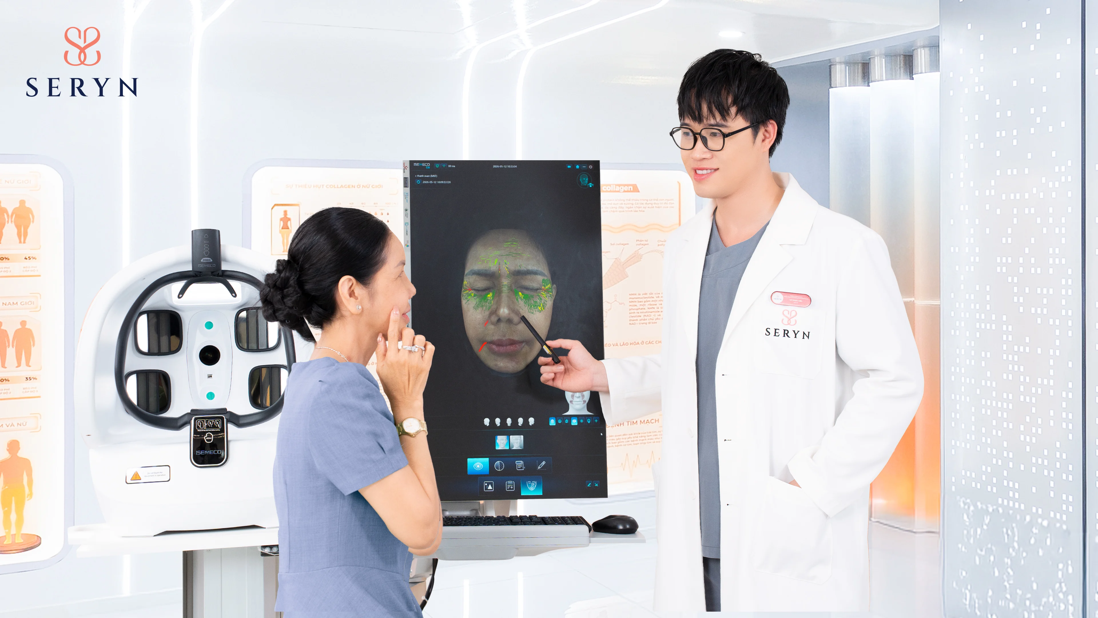 Trẻ hóa đúng nghĩa là khôi phục vẻ đẹp tự nhiên