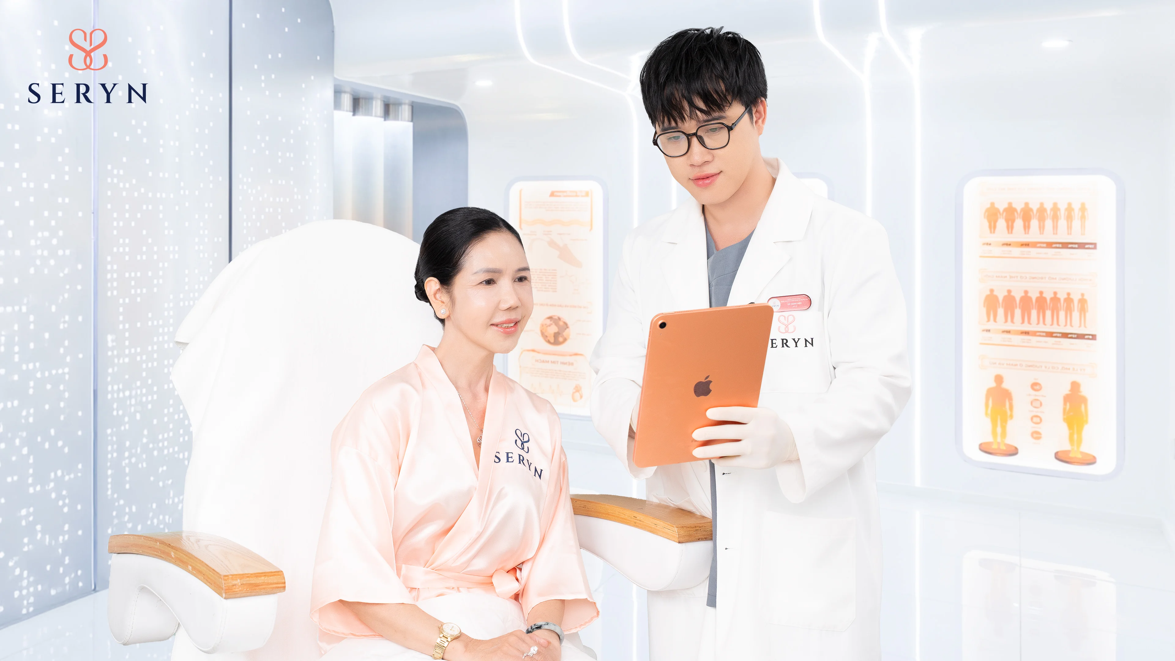 Trẻ hóa đúng nghĩa là khôi phục vẻ đẹp tự nhiên
