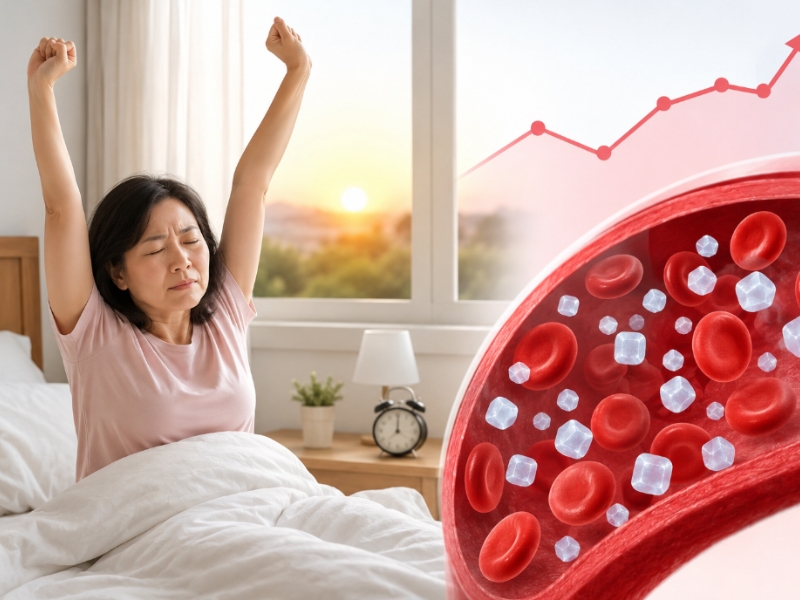 Từ 30 đến 45 tuổi nên tăng cường chống oxy hóa và kiểm soát đường huyết Từ 30 đến 45 tuổi nên tăng cường chống oxy hóa và kiểm soát đường huyết