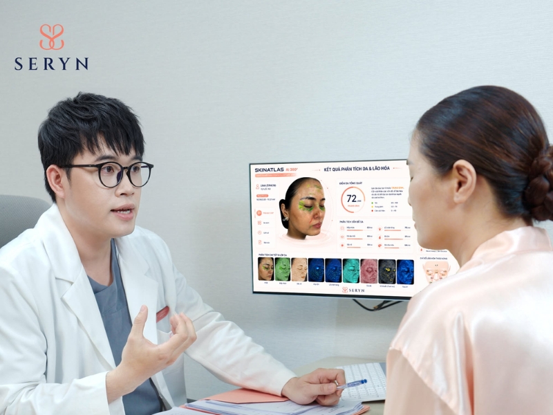 Nên thăm khám khi da chảy xệ rõ hoặc khi cần xác định mức độ lão hóa trước khi can thiệp Nên thăm khám khi da chảy xệ rõ hoặc khi cần xác định mức độ lão hóa trước khi can thiệp