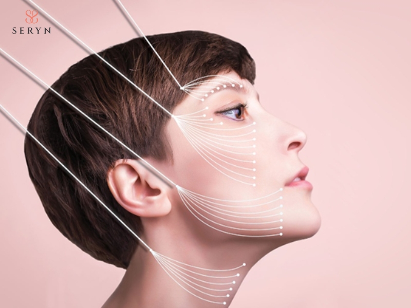 Chỉ sinh học kích thích phản ứng mô tại chỗ, hỗ trợ tăng sinh collagen quanh vùng điều trị Chỉ sinh học kích thích phản ứng mô tại chỗ, hỗ trợ tăng sinh collagen quanh vùng điều trị