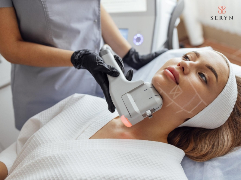 Quy trình thực hiện nâng cơ mặt bằng công nghệ HIFU chuẩn y khoa Quy trình thực hiện nâng cơ mặt bằng công nghệ HIFU chuẩn y khoa