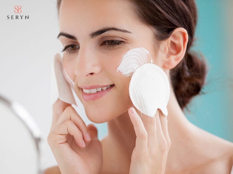 Chăm sóc da hằng ngày giúp bảo vệ collagen sau nâng cơ mặt Chăm sóc da hằng ngày giúp bảo vệ collagen sau nâng cơ mặt