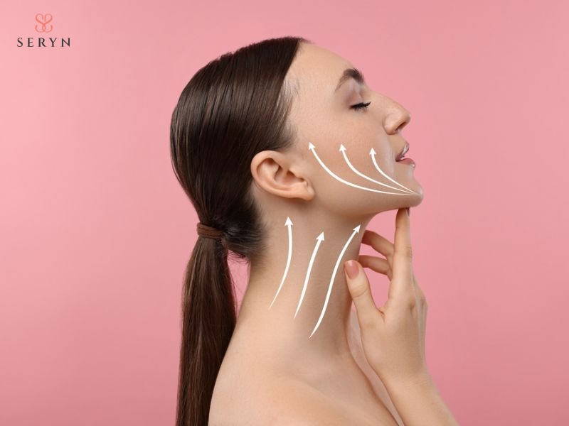 Nâng cơ mặt không phẫu thuật là phương pháp can thiệp không hay phẫu thuật xâm lấn Nâng cơ mặt không phẫu thuật là phương pháp can thiệp không hay phẫu thuật xâm lấn
