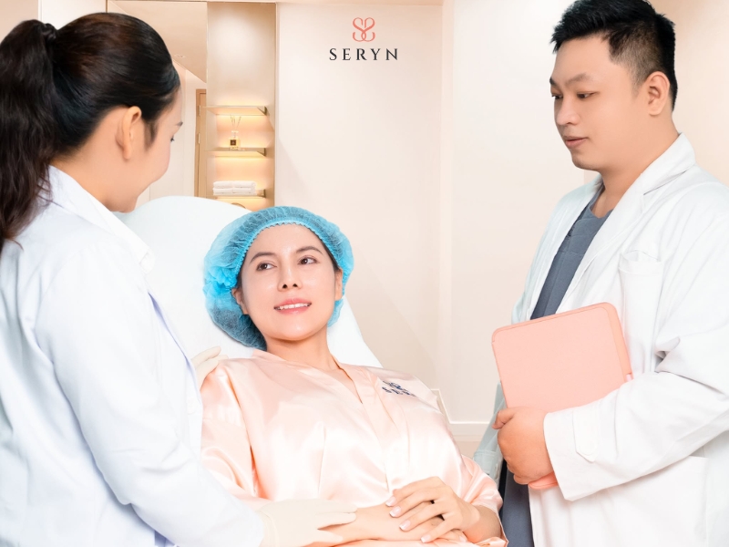 Quy trình cần được thực hiện tại cơ sở đủ điều kiện để hạn chế rủi ro và biến chứng Quy trình cần được thực hiện tại cơ sở đủ điều kiện để hạn chế rủi ro và biến chứng