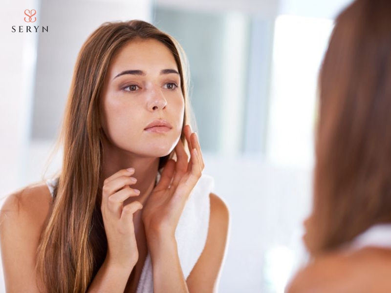 Lệch mặt là những dấu hiệu cần được thăm khám sớm Lệch mặt là những dấu hiệu cần được thăm khám sớm