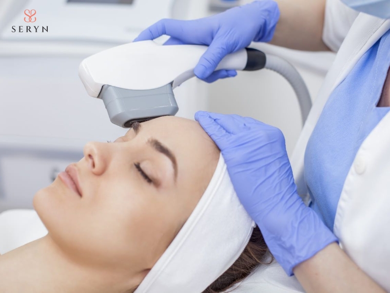 IPL tác động vào hemoglobin trong mạch máu, hỗ trợ cải thiện tình trạng đỏ da và giãn mao mạch IPL tác động vào hemoglobin trong mạch máu, hỗ trợ cải thiện tình trạng đỏ da và giãn mao mạch