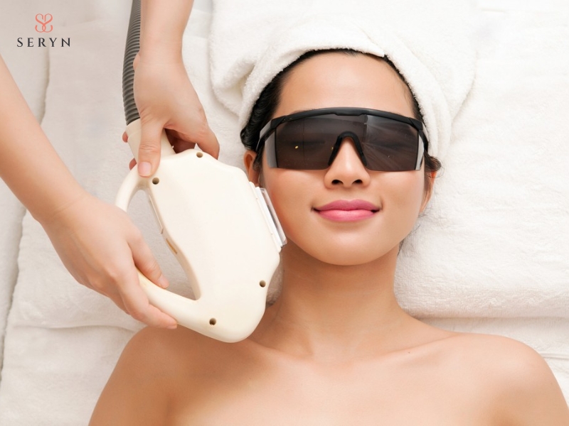 IPL sử dụng ánh sáng đa bước sóng để cải thiện sắc tố, mạch máu nông và hỗ trợ trẻ hóa da IPL sử dụng ánh sáng đa bước sóng để cải thiện sắc tố, mạch máu nông và hỗ trợ trẻ hóa da