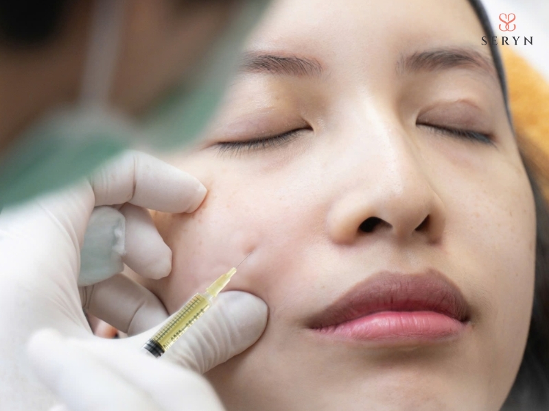 PRP sử dụng huyết tương giàu tiểu cầu từ máu tự thân để hỗ trợ tái tạo da PRP sử dụng huyết tương giàu tiểu cầu từ máu tự thân để hỗ trợ tái tạo da