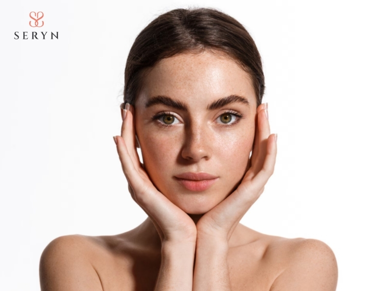 Người 30–50 tuổi có da xỉn màu, giảm đàn hồi hoặc nếp nhăn nông có thể được tư vấn liệu trình phù hợp Người 30–50 tuổi có da xỉn màu, giảm đàn hồi hoặc nếp nhăn nông có thể được tư vấn liệu trình phù hợp