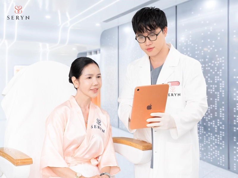 Chọn cơ sở y tế uy tín, được cấp phép để thực hiện trẻ hóa da bằng Thermage Chọn cơ sở y tế uy tín, được cấp phép để thực hiện trẻ hóa da bằng Thermage