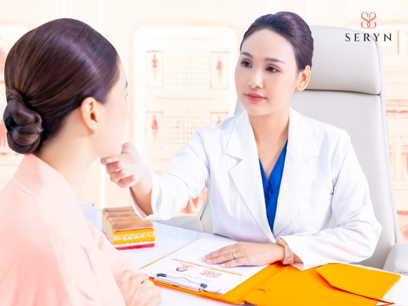 Thăm khám và đánh giá tình trạng da trước điều trị giúp lựa chọn công nghệ phù hợp Thăm khám và đánh giá tình trạng da trước điều trị giúp lựa chọn công nghệ phù hợp