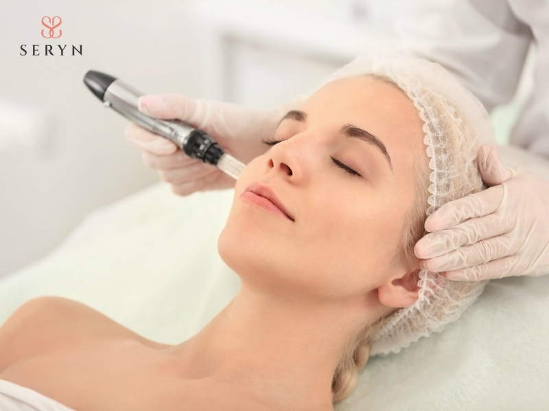 Xâm lấn tối thiểu tác động sâu hơn chăm sóc da tại nhà và cần được lựa chọn theo mức độ lão hóa Xâm lấn tối thiểu tác động sâu hơn chăm sóc da tại nhà và cần được lựa chọn theo mức độ lão hóa