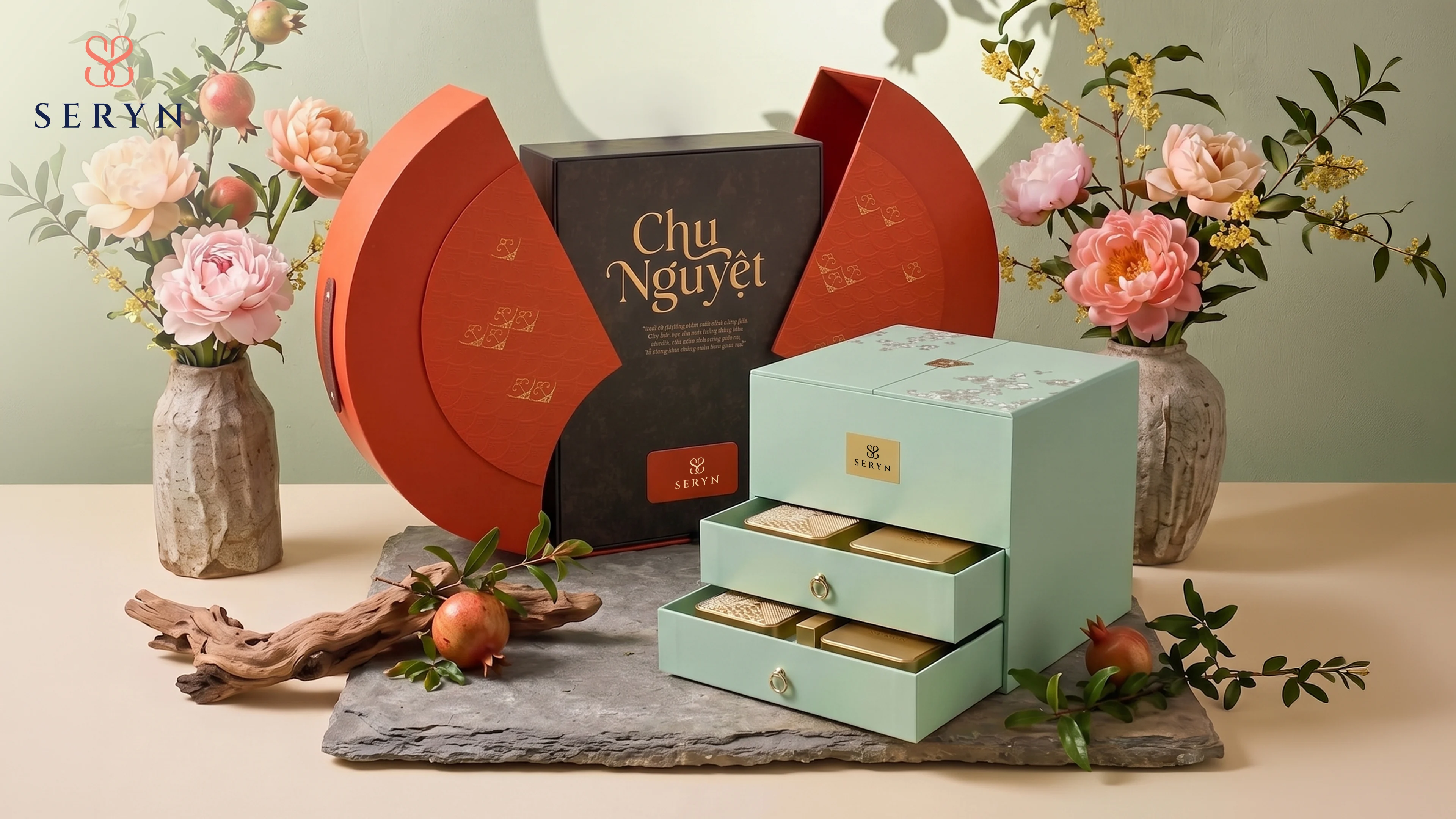 Khi nghệ thuật trao tặng trở thành một phần của trải nghiệm khách hàng cao cấp tại SERYN Clinic